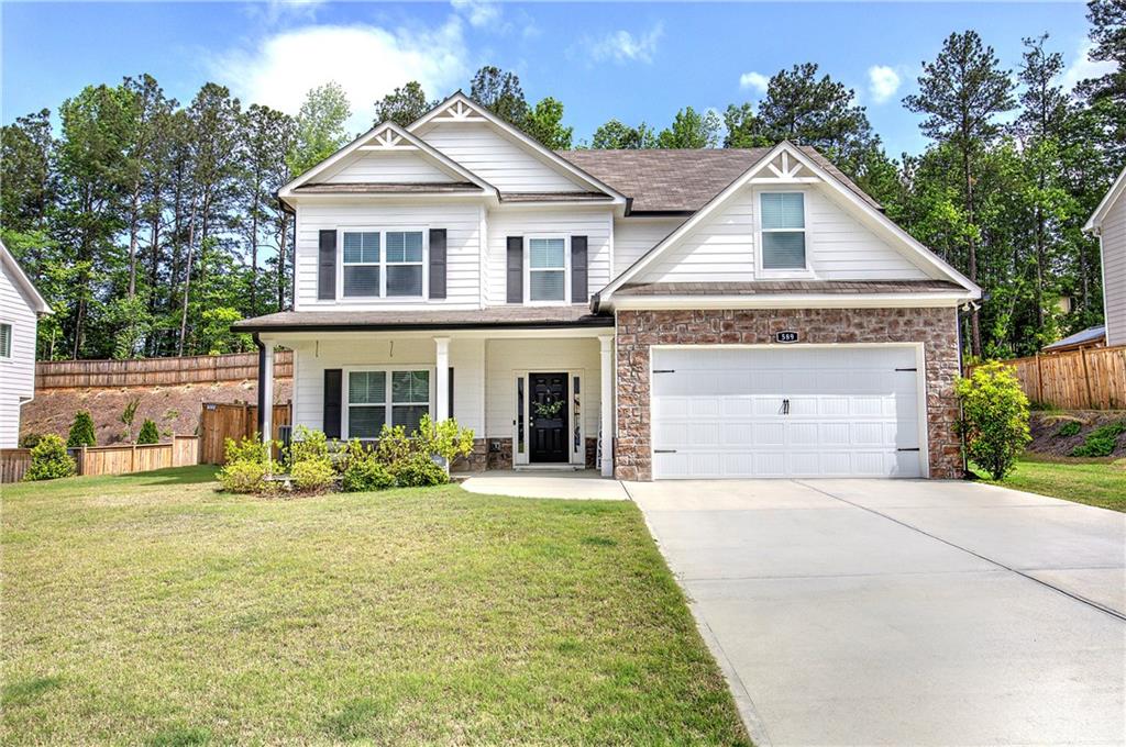 589 Belmont Lane