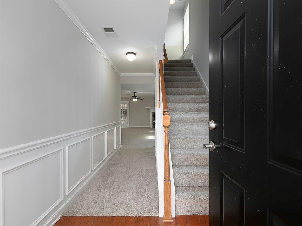 415 Village Way, Woodstock, Georgia image 3