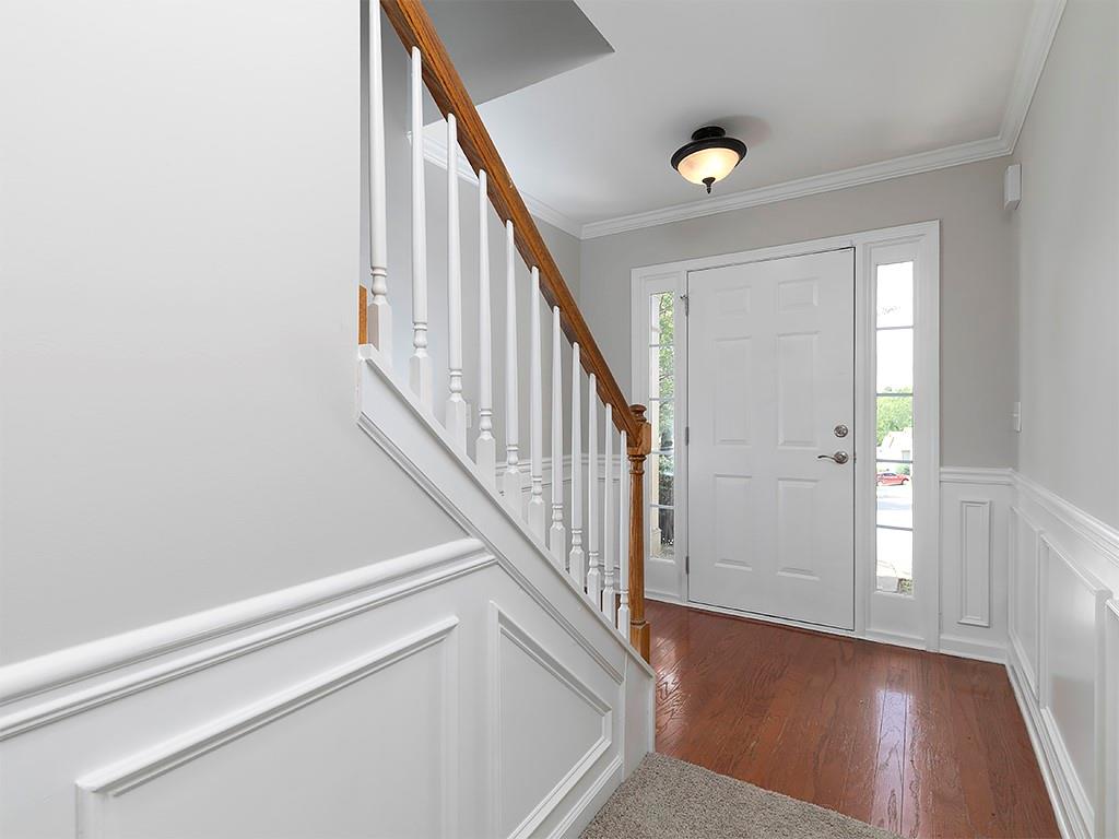 415 Village Way, Woodstock, Georgia image 4