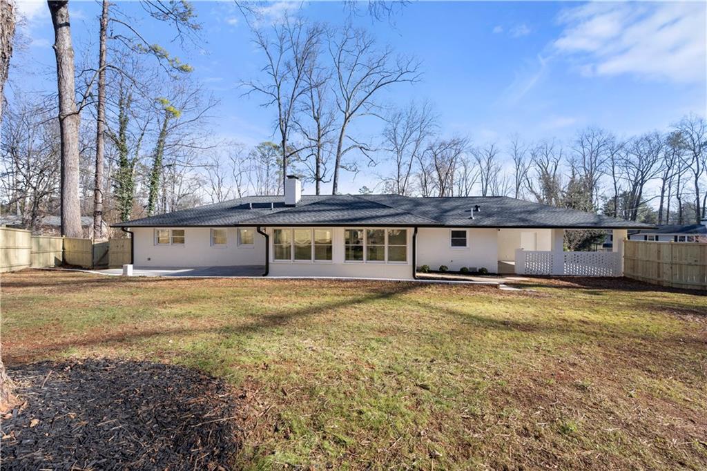 Historic Marietta - Residential