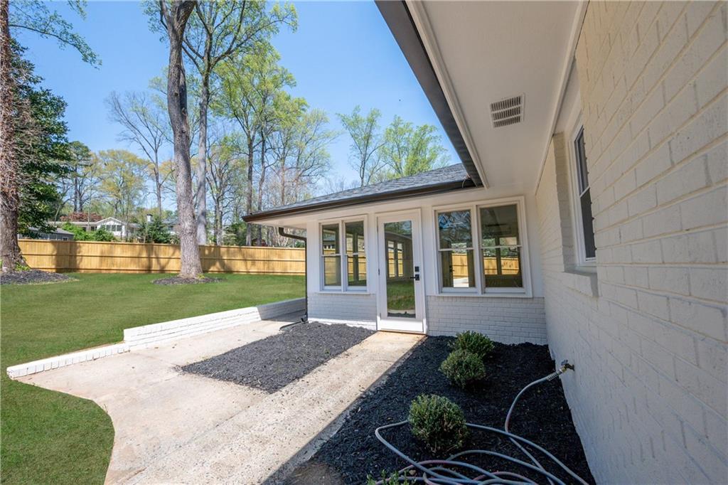 Historic Marietta - Residential