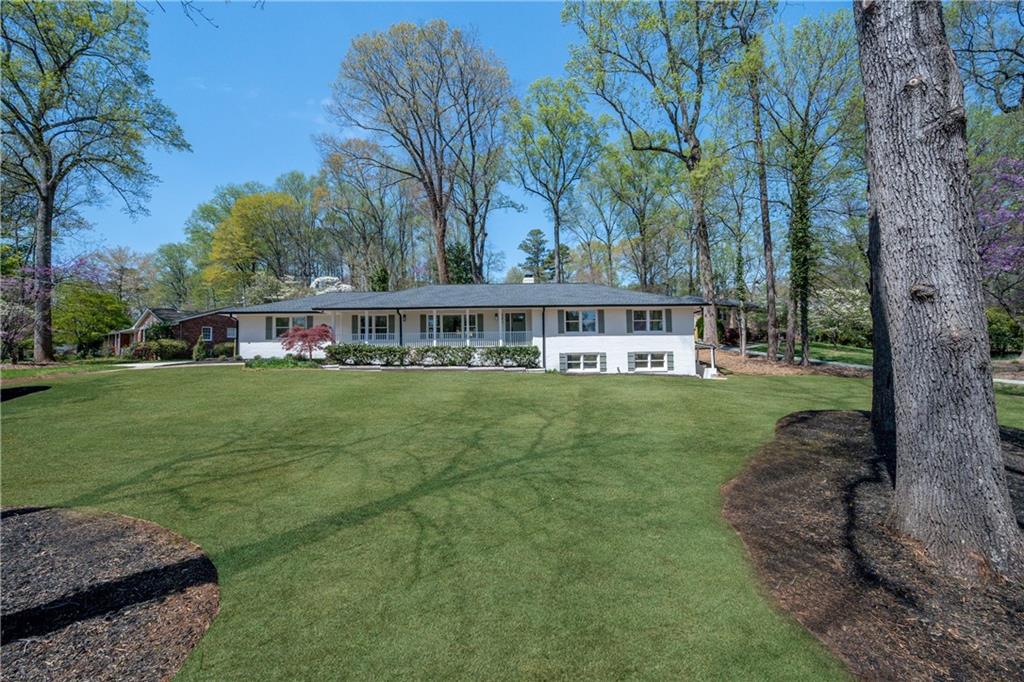 Historic Marietta - Residential