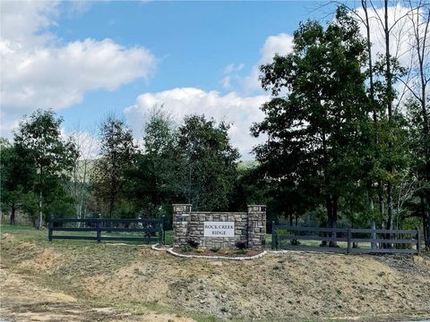 Vacant Land For Sale - 200 Ridgeview Trail<br/> Gordon County, Calhoun, GA 30701