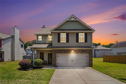 Homes For Sale - 108 Truman Court<br/> Jackson, GA 30233