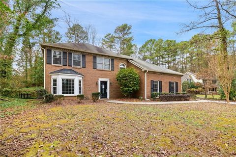 407 Walnut Grove Road Peachtree City GA 30269