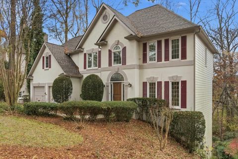 Homes For Sale - 5635 Ashewoode Downs Drive<br/> Alpharetta, GA 30005