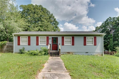 Homes For Rent - 1424 Hosea L Williams Drive<br/> Atlanta, GA 30317