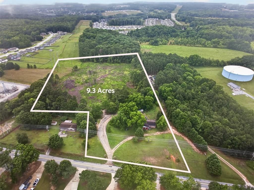 Photo of 608 Rockwell Church Road NW RD, Winder, GA 30680 (MLS # 7786279)