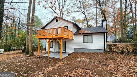 A home in Stone Mountain