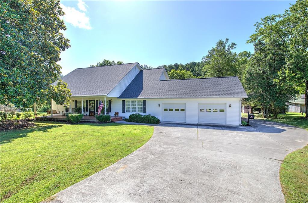 1180 Hall Station Road NW