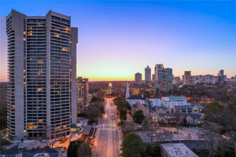 Photo of 2660 Peachtree Road NW #20D, Atlanta, GA 30305 (MLS # 7723706)