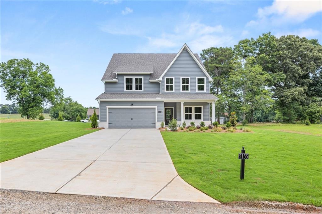 Photo 1 of 46 — 8315 Creekside Overlook Drive, Gainesville, GA 30506
