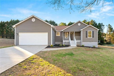 A home in Mcdonough