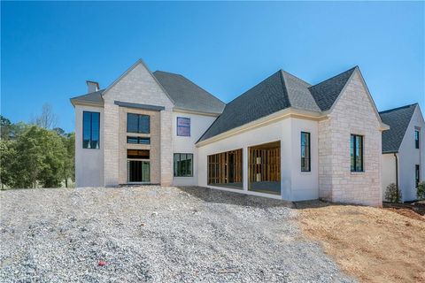 A home in Alpharetta