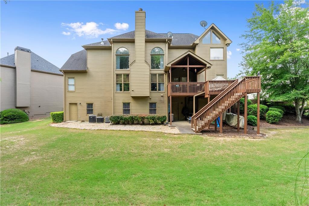 4955 Winding Rose Drive