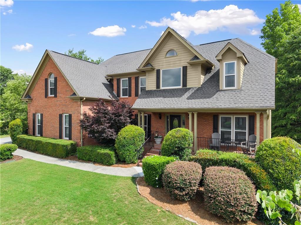4955 Winding Rose Drive