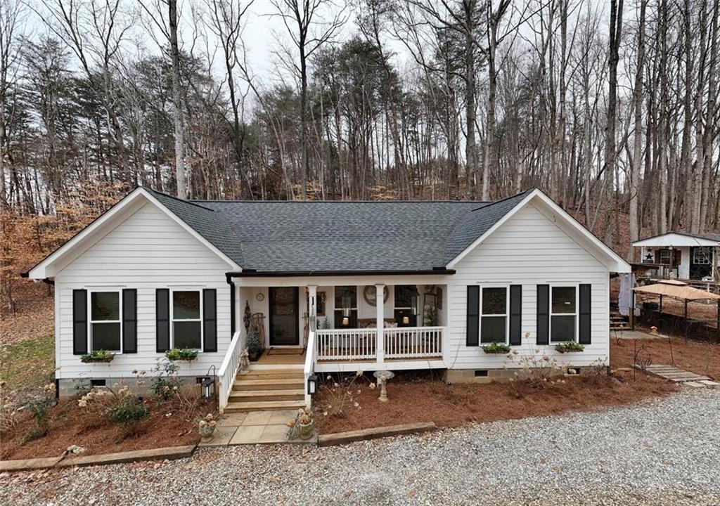 108 Old River Road, Dahlonega, Georgia image 36