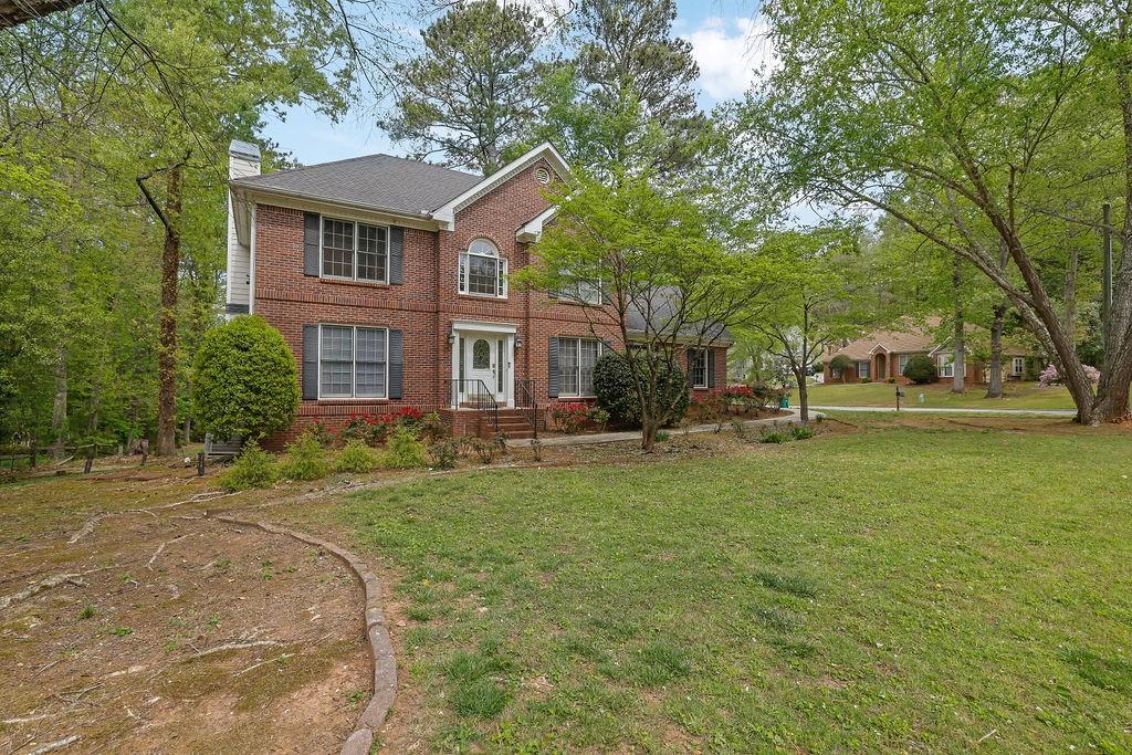 7037 Waters Edge Drive, Stone Mountain, Georgia image 1