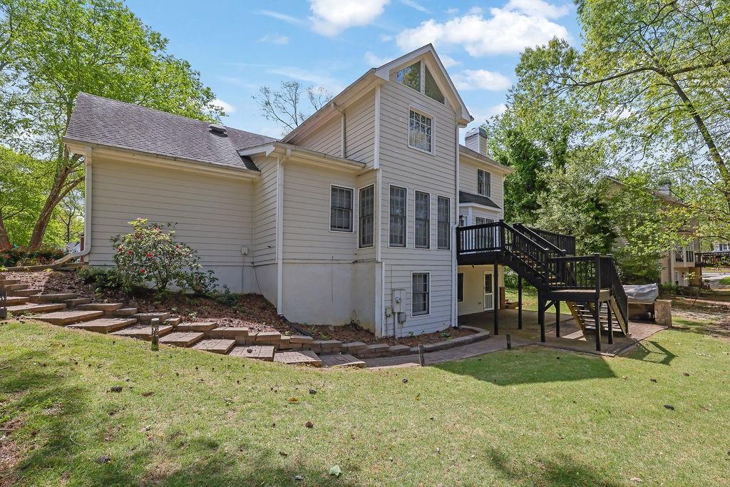 7037 Waters Edge Drive, Stone Mountain, Georgia image 2