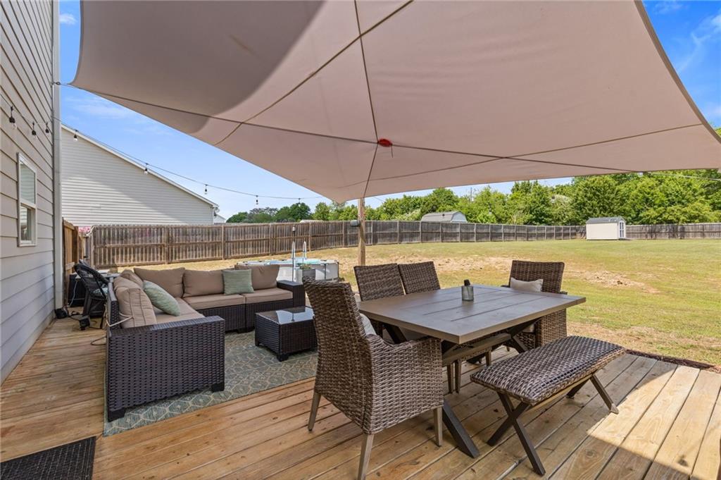 148 Bowman Court, Statham, Georgia image 34