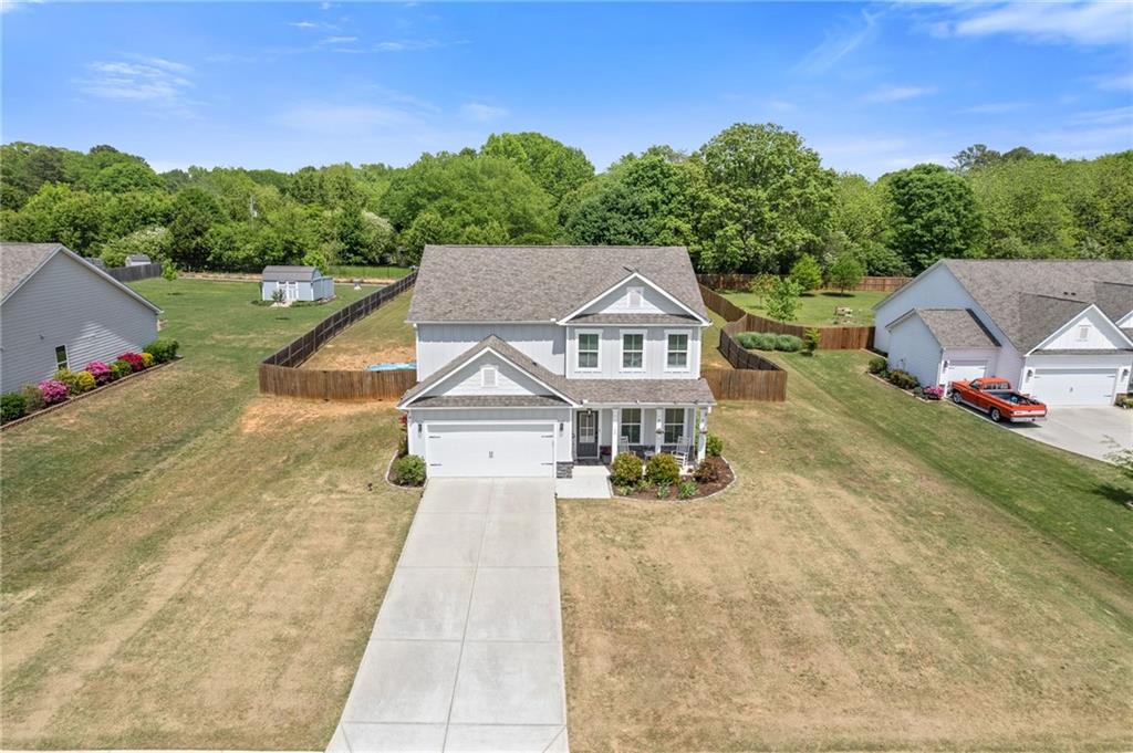 148 Bowman Court, Statham, Georgia image 43