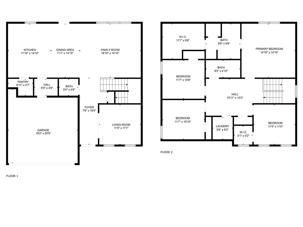 148 Bowman Court, Statham, Georgia image 48