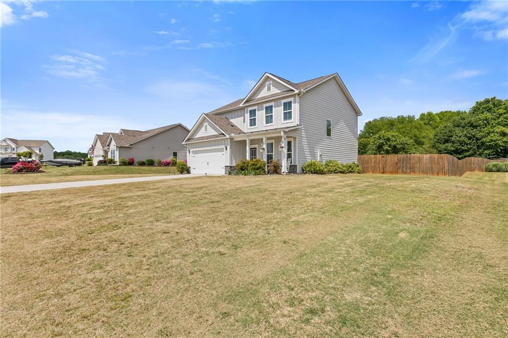 148 Bowman Court, Statham, Georgia image 3