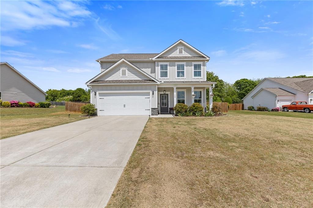 148 Bowman Court, Statham, Georgia image 1