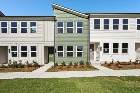 Photo of 1552 Bryson Drive NW, Atlanta, GA 30318 (MLS # 7672161)