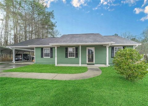 Homes For Sale - 119 W Ash Street<br/> Walton County, Social Circle, GA 30025
