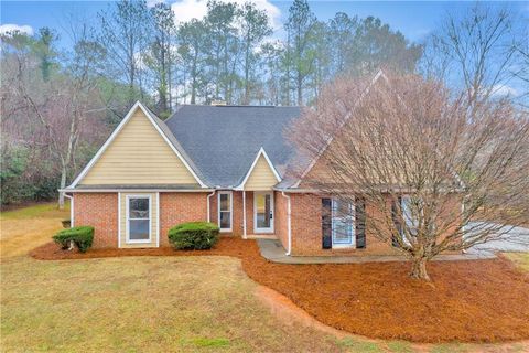 A home in Loganville