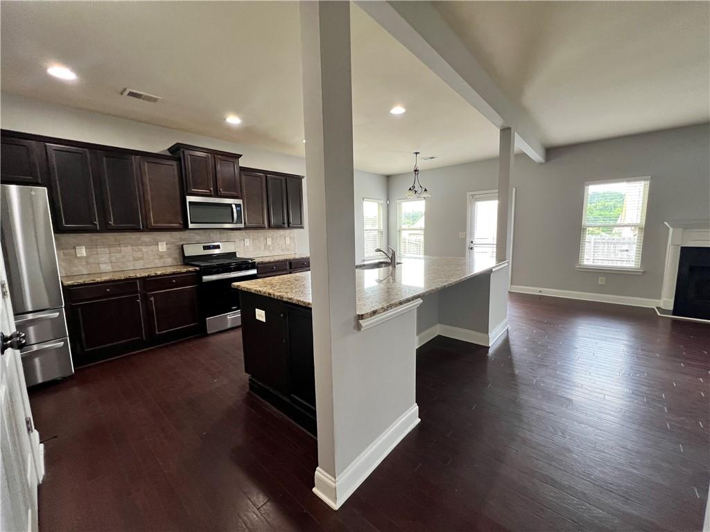 3522 Fallen Oak Drive, Buford, Georgia image 8