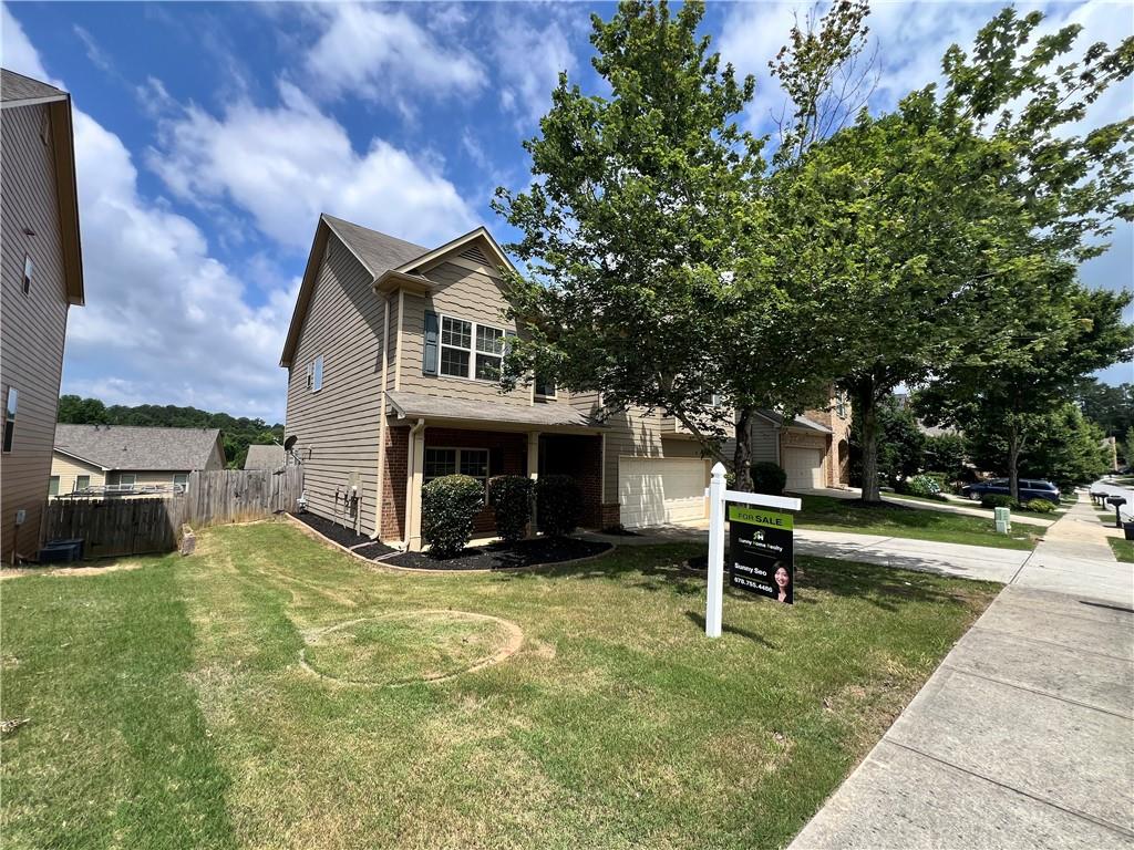 3522 Fallen Oak Drive, Buford, Georgia image 3