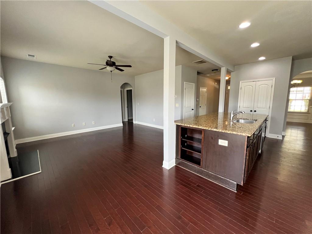 3522 Fallen Oak Drive, Buford, Georgia image 10