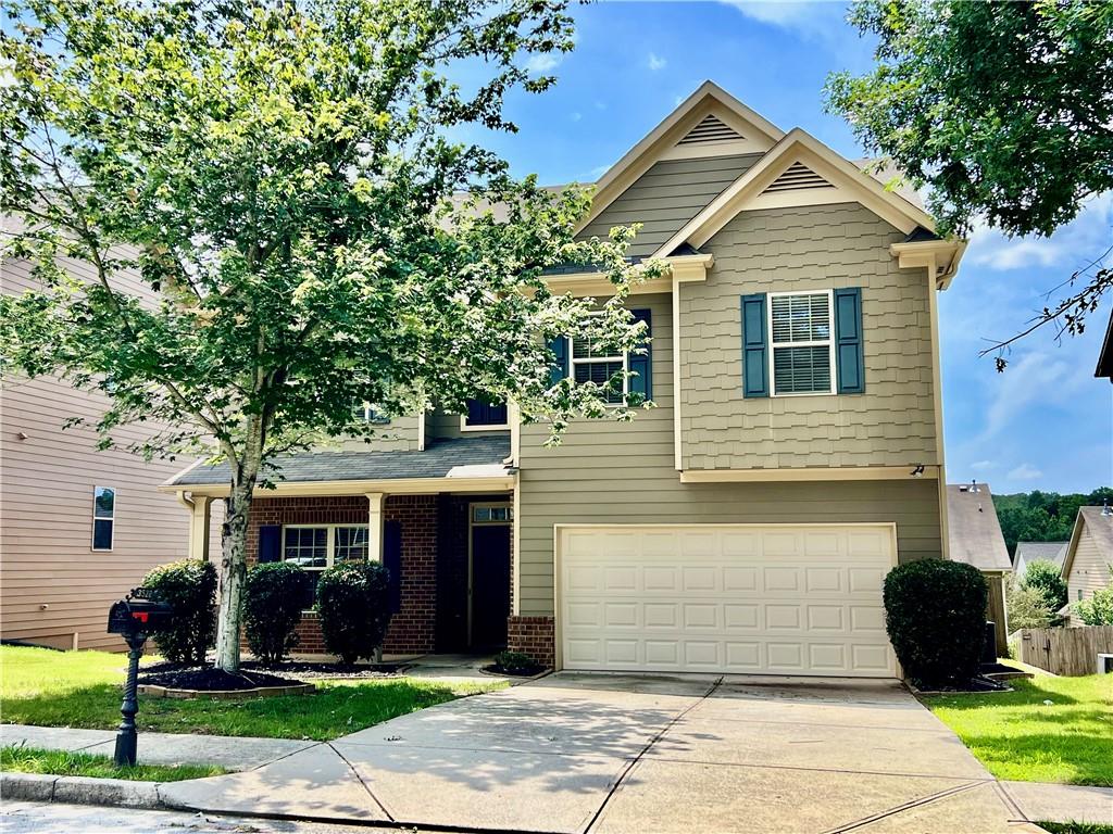 3522 Fallen Oak Drive