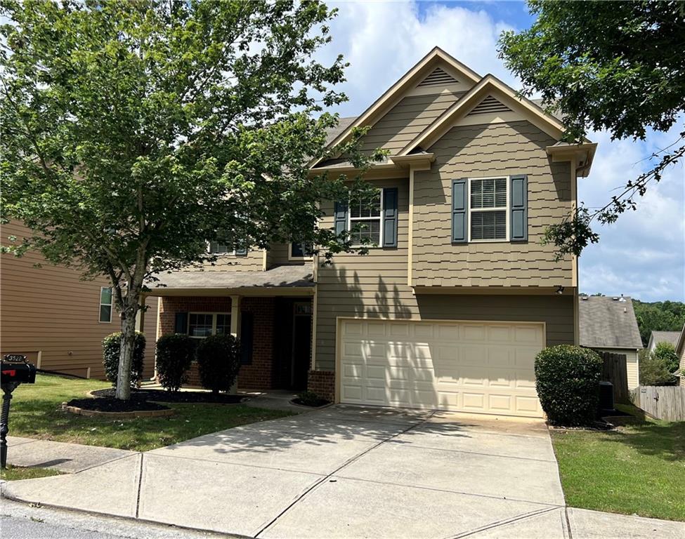 3522 Fallen Oak Drive, Buford, Georgia image 2