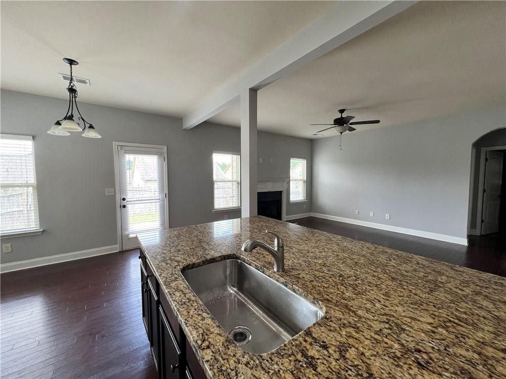 3522 Fallen Oak Drive, Buford, Georgia image 12