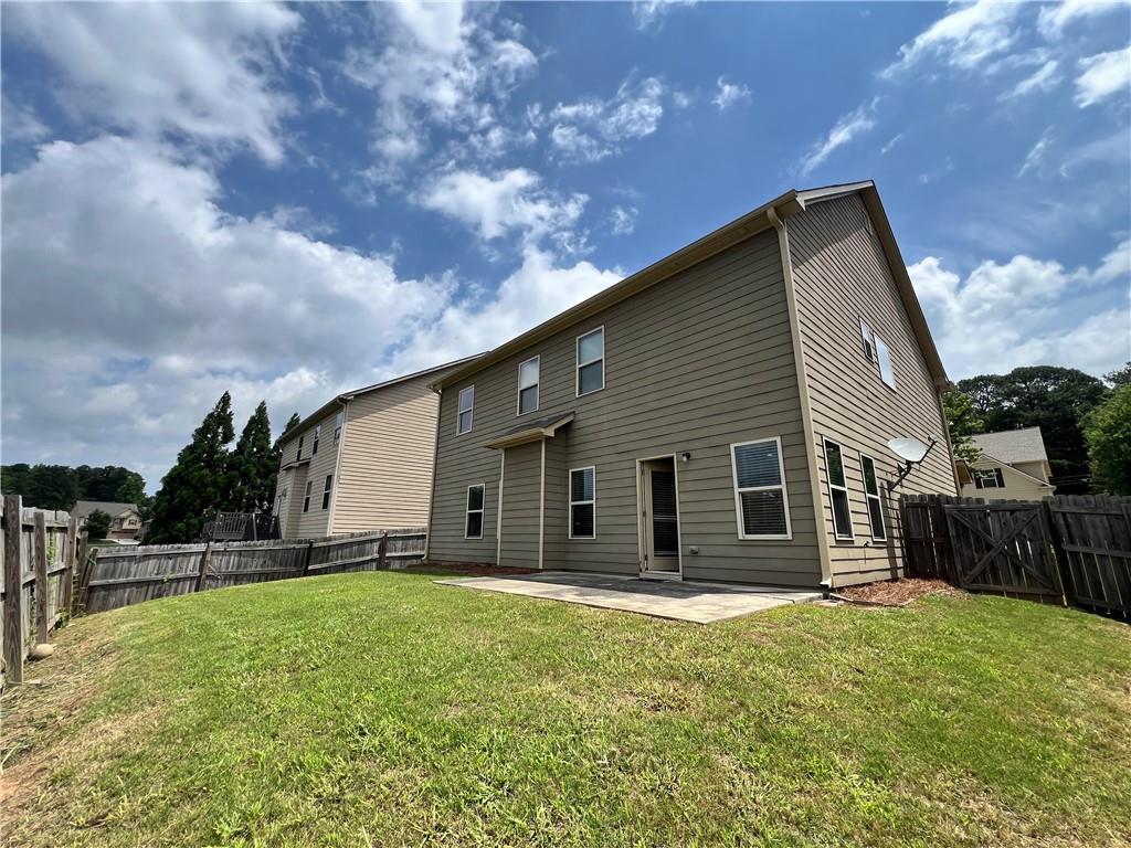 3522 Fallen Oak Drive, Buford, Georgia image 30