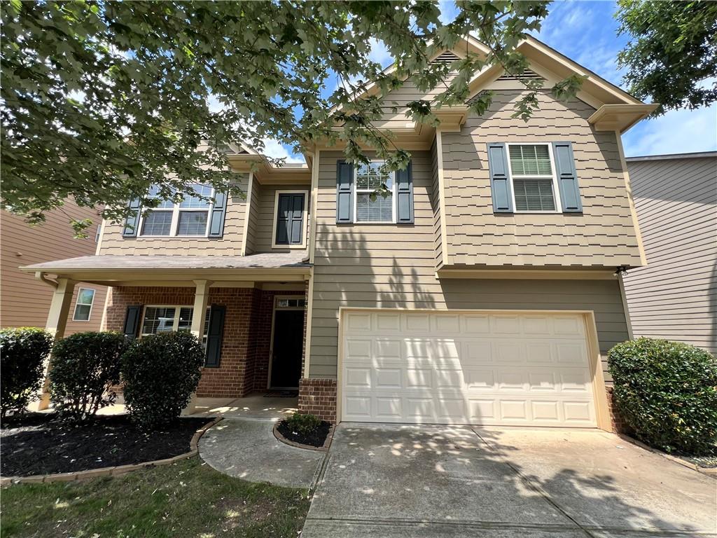 3522 Fallen Oak Drive, Buford, Georgia image 1