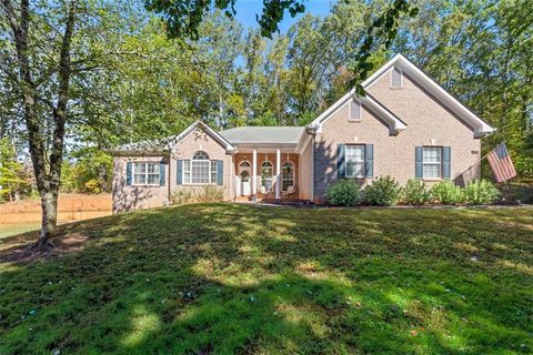 Photo of 7380 Bates Drive, Cumming, GA 30040 (MLS # 7670570)
