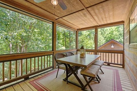 A home in Blue Ridge