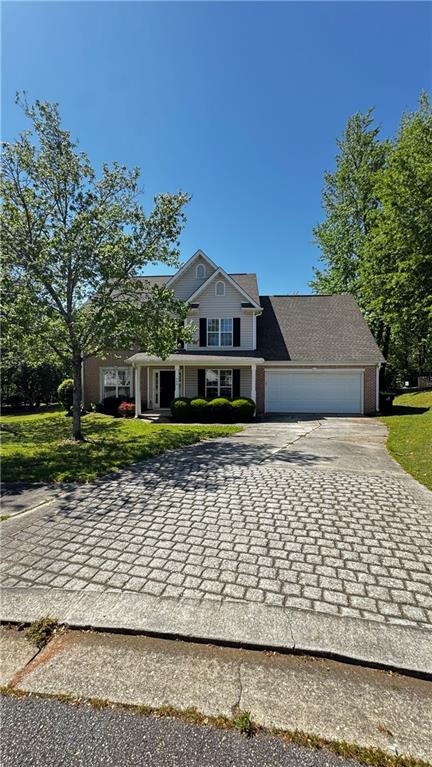 498 Haven Ridge Drive, Stockbridge, Georgia image 1