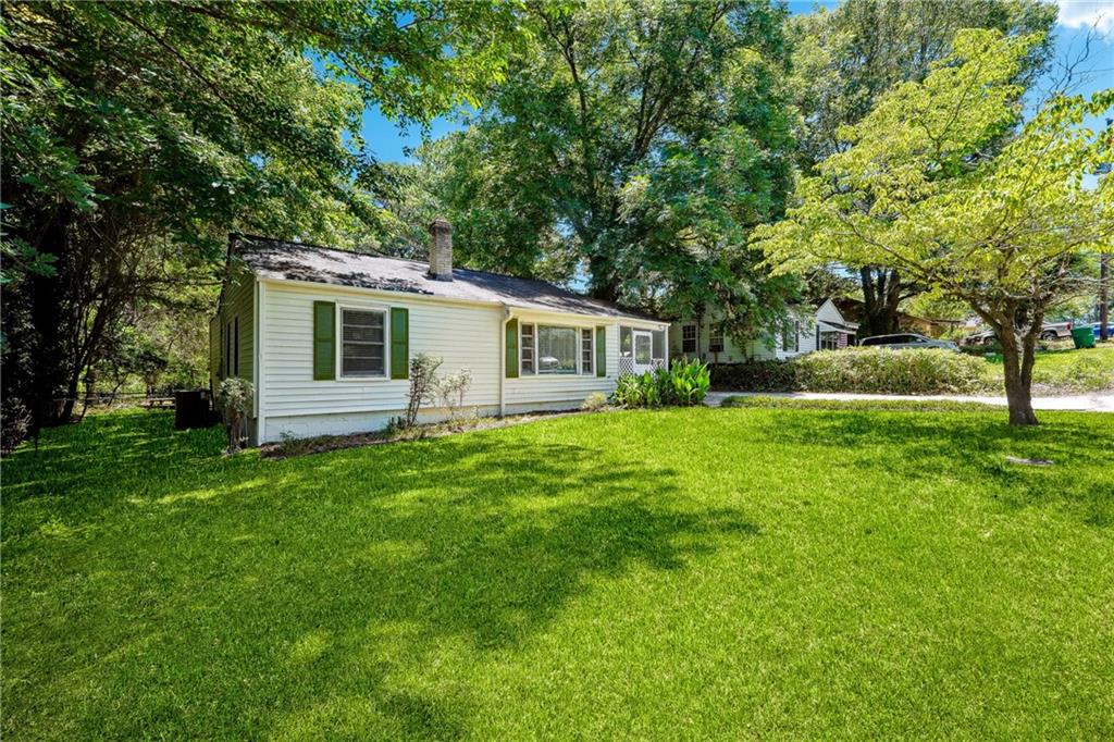 4742 West Drive, Forest Park, Georgia image 41