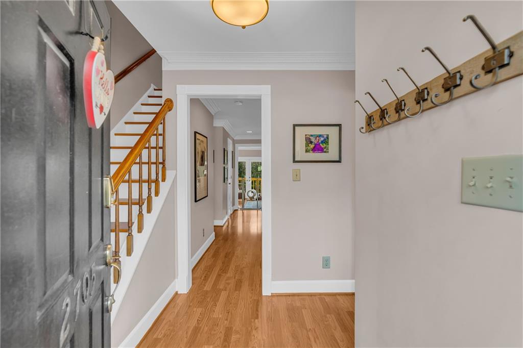 2705 Holcomb Springs Drive