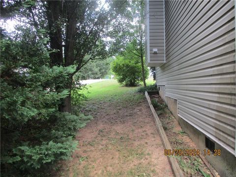 A home in Rockmart