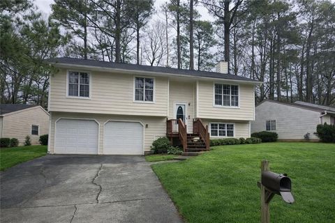 2140 Scarbrough Road Stone Mountain GA 30088