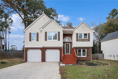 4208 Mistymorn Point Powder Springs GA 30127