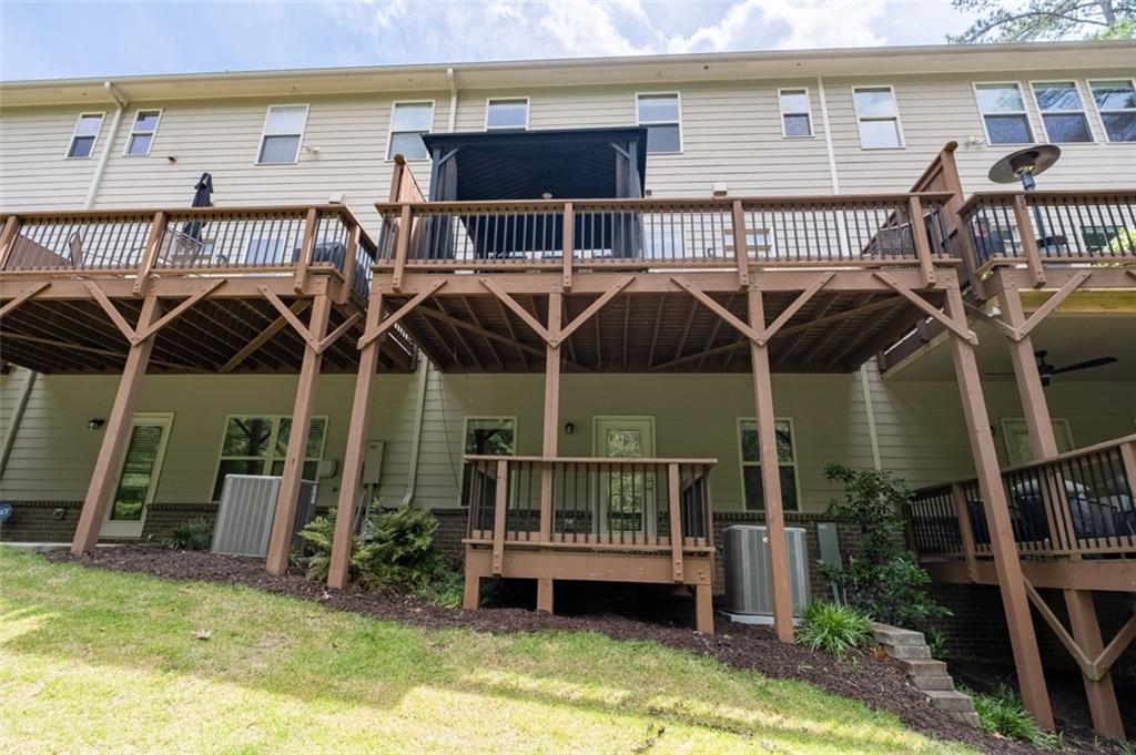 2122 Pembroke Drive, Brookhaven, Georgia image 36