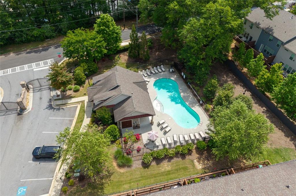 2122 Pembroke Drive, Brookhaven, Georgia image 40