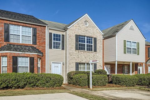 A home in Mcdonough